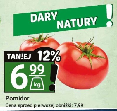 Pomidor promocja w Hitpol