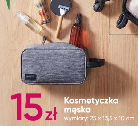 Kosmetyczka m臋ska promocja