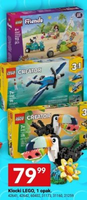 Klocki promocja w Twój Market