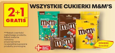 Cukierki promocja w Biedronka