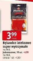 Rękawice lateksowe super wytrzymałe promocja w Leclerc