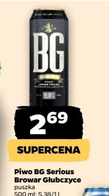 Piwo promocja w Netto