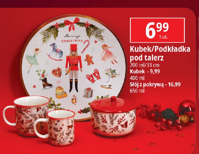 Podkładka filcowa 33 cm promocja