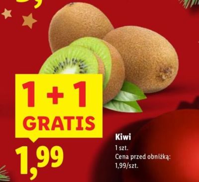 Kiwi promocja w Lidl