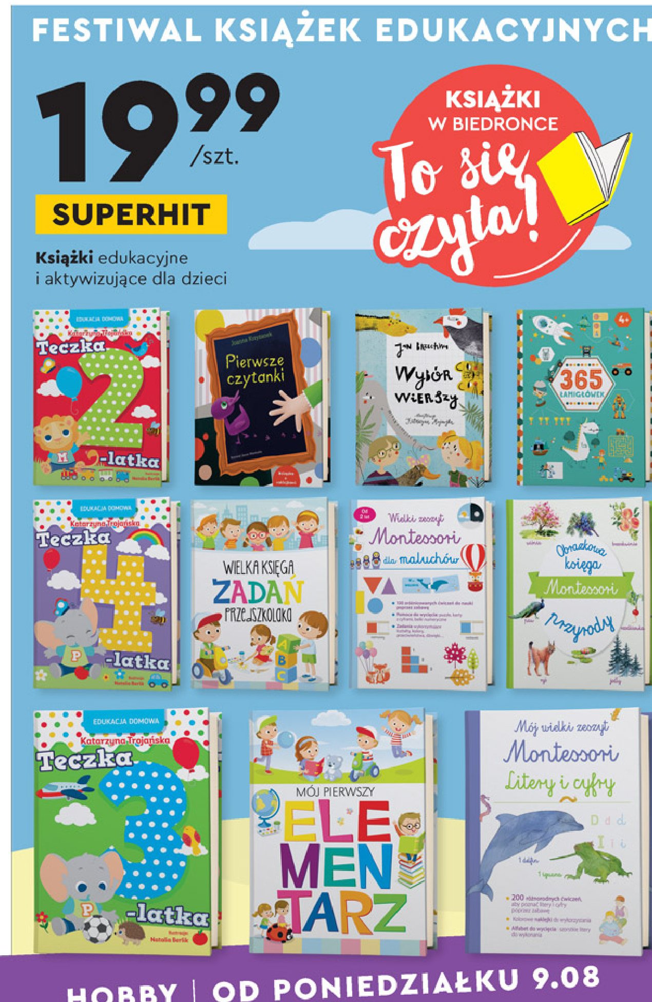 Obrazkowa księga montessori przyrody promocja