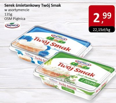 Ser promocja w Market Point
