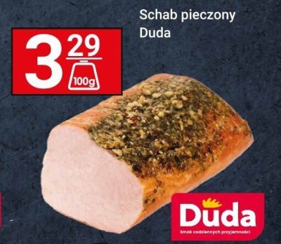 Schab pieczony ze 艣liwk膮 Deluxe promocja w Hitpol