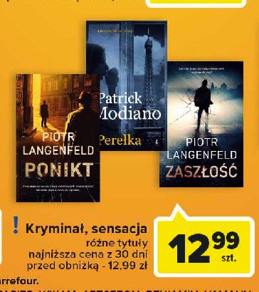 Piotr langenfeld "ponikt" promocja