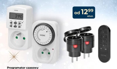 Programator czasowy promocja w PSB Mrówka