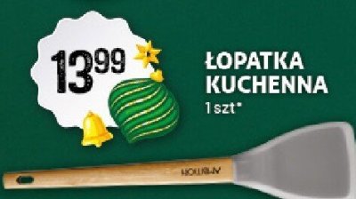 Łopatka kuchenna promocja w Arhelan