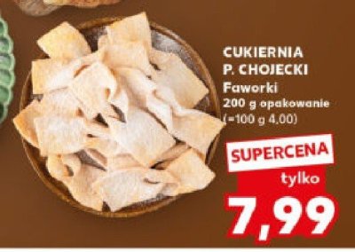 Faworki promocja w Kaufland