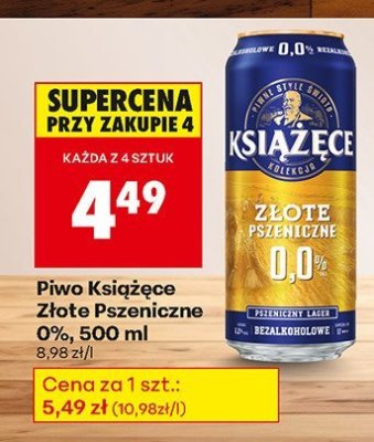 Od czwartku, Z ladą tradycyjną, strona 64 promocja w Biedronka