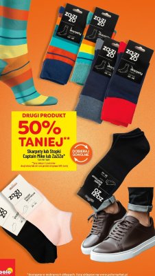 Stopki ZaZiZo promocja w POLOmarket