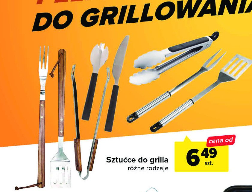 Nóż promocja