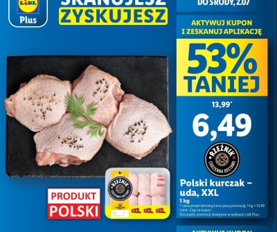 Udo z kurczaka xxl Rzeźnik codzienna dostawa promocja