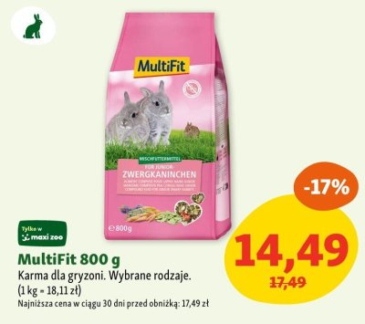 Gazetka, strona 4 promocja w MAXI ZOO