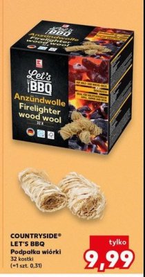 Podpa艂ka wi贸rki K-classic let's bbq promocja
