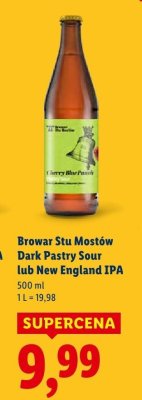 Piwo promocja w Lidl