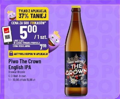 Piwo promocja w POLOmarket