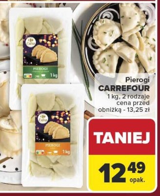 Gazetka Carrefour Market od poniedziałku, strona 27 promocja w Carrefour Market