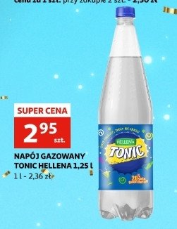 Napój Hellena promocja