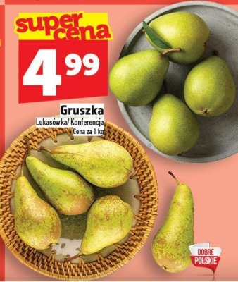 Gruszka Lukasówka Konferancja promocja w TOPAZ