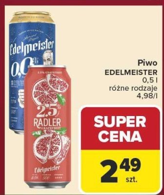 Gazetka Carrefour Market od poniedziałku, strona 42 promocja w Carrefour Market