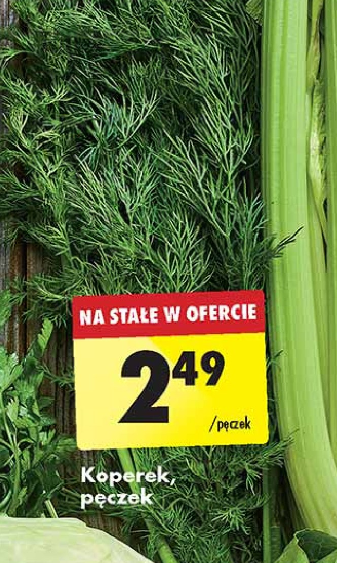 Koperek promocja