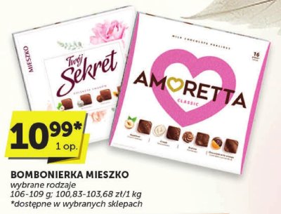 Bombonierka promocja w ABC