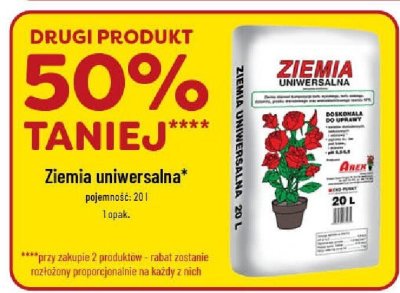 Ziemia uniwersalna Comeco promocja w POLOmarket