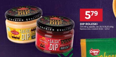 Dip Roleski promocja w Stokrotka
