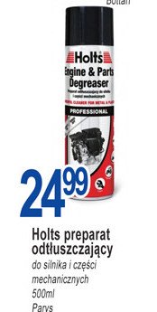 Preparat odt艂uszczaj膮cy HOLTS promocja