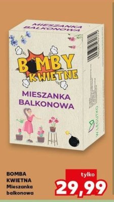Bomby kwietne W. legutko promocja