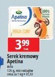 Serek kremowy papaja i curry Arla apetina promocja