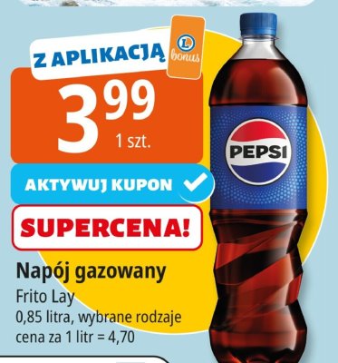 Nap贸j promocja w Leclerc