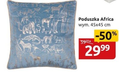 Poduszka promocja w Black Red White