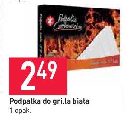 Podpałki czechowickie Czechowice promocja