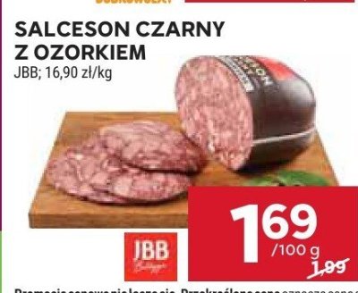 Salceson promocja w Stokrotka