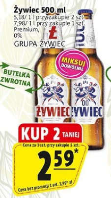 Piwo promocja w Prim Market