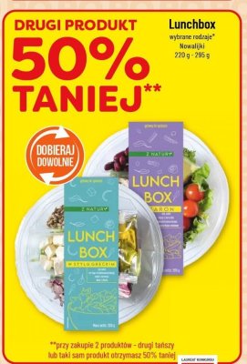 Lunchbox Nowaliki promocja w POLOmarket