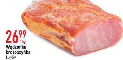 Wędzonka krotoszyńska Łmeat łuków promocja