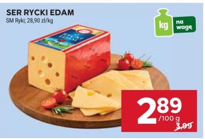 Ser promocja w Stokrotka