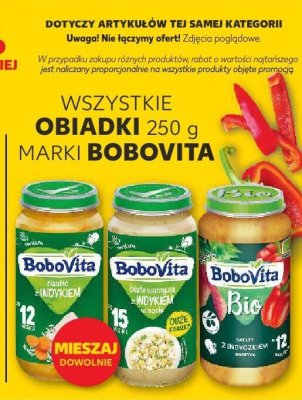 Obiadki wszystkie rodzaje promocja w Kaufland