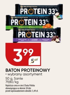 Baton promocja w Chata Polska