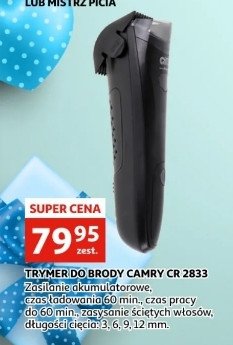 Trymer do brody cr2833 Camry promocja