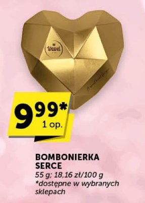 Bombonierka Serce promocja w ABC