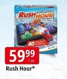 Rush Hour promocja w Leclerc