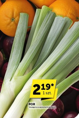 Pomara艅cze czerwone promocja w Groszek