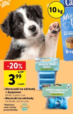 Karma dla psa CANAILLOU MISKA DNIA z kurczakiem promocja w Intermarche