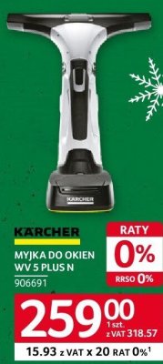 Myjka do okien Karcher WV 5 Plus N promocja w Selgros